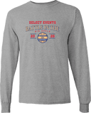Long Sleeves - Battle In The Big Apple 2026 (Collegiate Shield)
