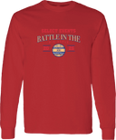 Long Sleeves - Battle In The Big Apple 2026 (Collegiate Shield)