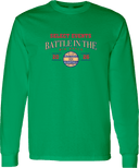 Long Sleeves - Battle In The Big Apple 2026 (Collegiate Shield)