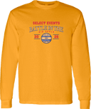 Long Sleeves - Battle In The Big Apple 2026 (Collegiate Shield)