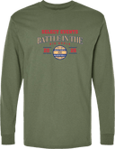 Long Sleeves - Battle In The Big Apple 2026 (Collegiate Shield)