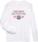 Performance Long Sleeves - Battle In The Big Apple 2026 (Collegiate Shield)