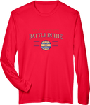 Performance Long Sleeves - Battle In The Big Apple 2026 (Collegiate Shield)