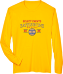 Performance Long Sleeves - Battle In The Big Apple 2026 (Collegiate Shield)