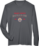 Performance Long Sleeves - Battle In The Big Apple 2026 (Collegiate Shield)