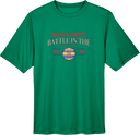 Performance Short Sleeves - Battle In The Big Apple 2026 (Collegiate Shield)