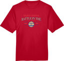 Performance Short Sleeves - Battle In The Big Apple 2026 (Collegiate Shield)