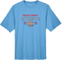 Performance Short Sleeves - Battle In The Big Apple 2026 (Collegiate Shield)