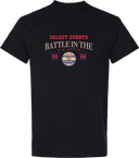 Short Sleeves - Battle In The Big Apple 2026 (Collegiate Shield)