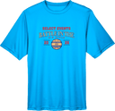 Performance Short Sleeves - Battle In The Big Apple 2026 (Collegiate Shield)