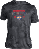 Performance Short Sleeves - Battle In The Big Apple 2026 (Collegiate Shield)
