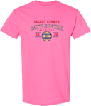Short Sleeves - Battle In The Big Apple 2026 (Collegiate Shield)