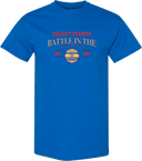Short Sleeves - Battle In The Big Apple 2026 (Collegiate Shield)