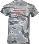 Tie-Dye Short Sleeves - Battle In The Big Apple 2026 (Collegiate Shield)