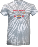 Tie-Dye Short Sleeves - Battle In The Big Apple 2026 (Collegiate Shield)