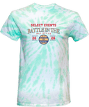 Tie-Dye Short Sleeves - Battle In The Big Apple 2026 (Collegiate Shield)