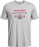 Under Armour Athletics Short Sleeve - Battle In The Big Apple 2026 (Collegiate Shield)