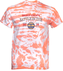 Tie-Dye Short Sleeves - Battle In The Big Apple 2026 (Collegiate Shield)