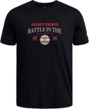 Under Armour Athletics Short Sleeve - Battle In The Big Apple 2026 (Collegiate Shield)