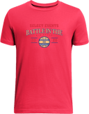 Under Armour Athletics Short Sleeve - Battle In The Big Apple 2026 (Collegiate Shield)