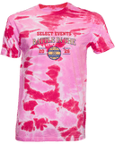 Tie-Dye Short Sleeves - Battle In The Big Apple 2026 (Collegiate Shield)