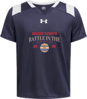 Under Armour Big Win Flag Jersey - Battle In The Big Apple 2026 (Collegiate Shield)