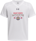 Under Armour Big Win Flag Jersey - Battle In The Big Apple 2026 (Collegiate Shield)