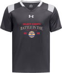 Under Armour Big Win Flag Jersey - Battle In The Big Apple 2026 (Collegiate Shield)