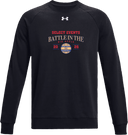 Under Armour Rival Fleece Crew - Battle In The Big Apple 2026 (Collegiate Shield)