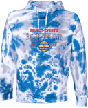 Under Armour Rival Fleece Hoodie Tie-Dye - Battle In The Big Apple 2026 (Collegiate Shield)