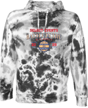 Under Armour Rival Fleece Hoodie Tie-Dye - Battle In The Big Apple 2026 (Collegiate Shield)