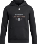 Under Armour Team Icon Fleece Hoodie - The Southern Showdown 2026 (Collegiate Shield)
