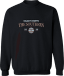 Crew Sweatshirt - The Southern Showdown 2026 (Collegiate Shield)