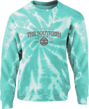 Crew Sweatshirt - The Southern Showdown 2026 (Collegiate Shield)