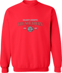 Crew Sweatshirt - The Southern Showdown 2026 (Collegiate Shield)