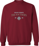 Crew Sweatshirt - The Southern Showdown 2026 (Collegiate Shield)