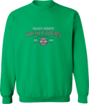 Crew Sweatshirt - The Southern Showdown 2026 (Collegiate Shield)