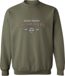 Crew Sweatshirt - The Southern Showdown 2026 (Collegiate Shield)