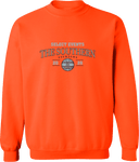 Crew Sweatshirt - The Southern Showdown 2026 (Collegiate Shield)