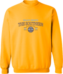 Crew Sweatshirt - The Southern Showdown 2026 (Collegiate Shield)