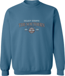 Crew Sweatshirt - The Southern Showdown 2026 (Collegiate Shield)
