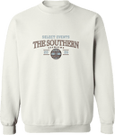Crew Sweatshirt - The Southern Showdown 2026 (Collegiate Shield)