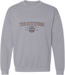 Crew Sweatshirt - The Southern Showdown 2026 (Collegiate Shield)