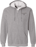 Full Zip Hoodies - The Southern Showdown 2026 (Collegiate Shield)