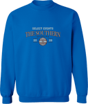 Crew Sweatshirt - The Southern Showdown 2026 (Collegiate Shield)