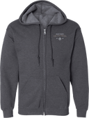Full Zip Hoodies - The Southern Showdown 2026 (Collegiate Shield)