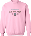 Crew Sweatshirt - The Southern Showdown 2026 (Collegiate Shield)