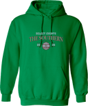 Hoodies - The Southern Showdown 2026 (Collegiate Shield)