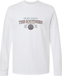 Long Sleeves - The Southern Showdown 2026 (Collegiate Shield)