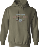 Hoodies - The Southern Showdown 2026 (Collegiate Shield)